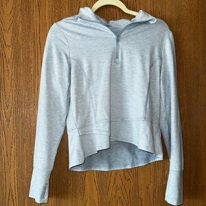 Dry fit women’s workout long sleeve